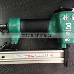DQIANG F30 Air Nailer Gun / Air Tools / Pneumatic Nailer thumbnail-1