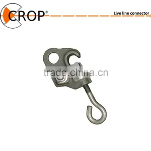Aluminum Hot Line Clamps/live Line Connector thumbnail-3