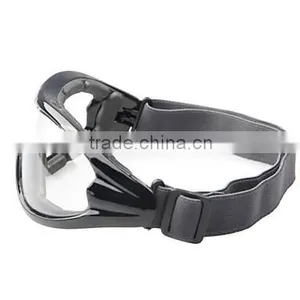Motorcycle Ajustable PC Wrap Fashion Sports Goggles thumbnail-4