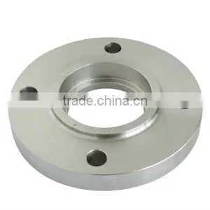Stainless Steel Raised Face Socket Weld Flange thumbnail-1
