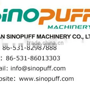 3D Food Processing Machine/Extrusion Snack Product Pocess Line thumbnail-6