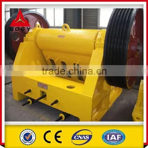 Road Building Jaw Crusher In China thumbnail-2