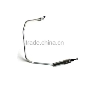 QINGLING 700P Auto High Pressure Fuel Injection Oil Pipe NO.4 Matching Silver Pickup Truck Auto Spare Parts thumbnail-5