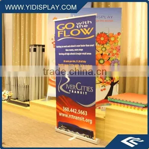Standard Retractable Stand 33"x81" w/ Free Bag thumbnail-3