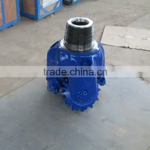API 8 1/2 IADC Steel Tooth Drill Bit/used Water Well Drilling Bits/drill Rig thumbnail-3