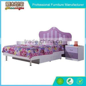 MDF BED ROOM FURNITURE thumbnail-2