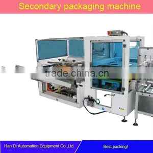 Automatic Case Forming Machine Daily Chemical thumbnail-1