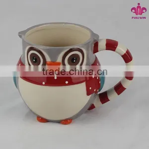 Ceramic Biscuit Mug thumbnail-1