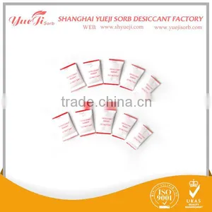Hot Selling Dmf Free Silica Gel Desiccant Bag With High Quality thumbnail-1