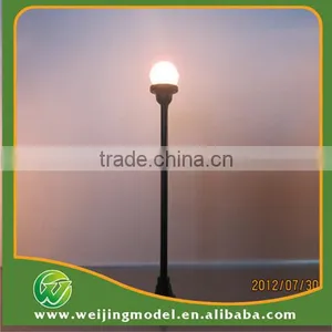 Building Scale Model Materais Nonluminous Street Light thumbnail-5