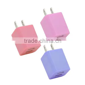 US Plug 2016 Cost Effective Wall Charger 5V 2A thumbnail-1