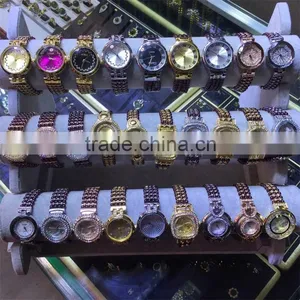 Factory Wholesale Hot Fashion Cai Bao Jewelry 925 Silver Inlaid Natural Garnet Watch Bracelet Female thumbnail-6