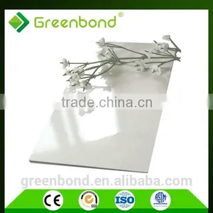 Greenbond Indoors Aluminium Composite Panels for Prefabricated Shower thumbnail-1