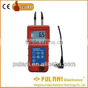 High Precision Ultrasonic Measuring Pipe Inspection Gauge Tester thumbnail-1