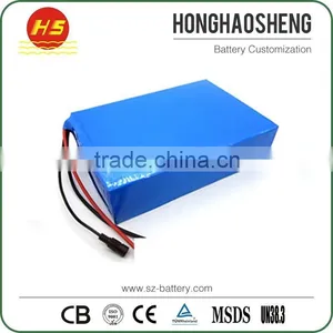 Wholesale High Power Rechargeable 72v 40ah LiFePo4 Battery Pack for Electric Car,EV thumbnail-2
