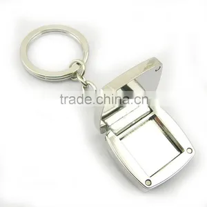 Metal Square Shaped Solid Perfume Container /lip Gloss Keychain, Various Design, OEM Designs Accepted.<DKCA9175> thumbnail-2