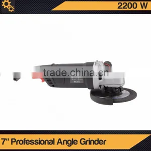 Professional Eletric Angle Grinder 2100W thumbnail-2