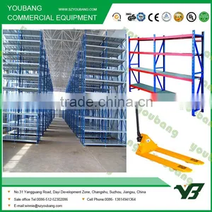 Long Span Shelving Rack thumbnail-1