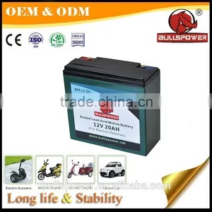Electric Motorbike Battery Segway Scooter x2 36v 14ah Battery for E-bike thumbnail-4