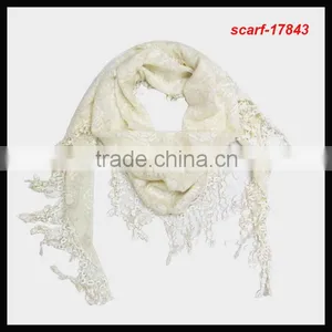 Fashion Lady Triangle Scarf thumbnail-1