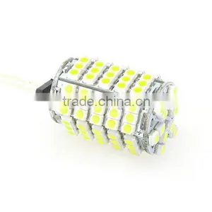 12V G4 LED Lamp Bulb With 102pcs SMD 1210 LED Light Home Marine Boat Car Lighting thumbnail-3