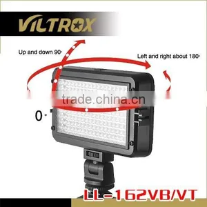 Viltrox Variable Brightness Camera Flash LED Video Light/Studio Light for DSLR LL-162VB thumbnail-1