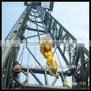 Drilling Rig Traveling Block And Hook thumbnail-1