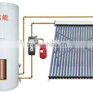 Separated Evacuated Solar Water Heater thumbnail-1