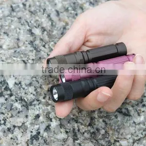 Aluminum CE Certificate Explosionproof 3W Led Safety Torch Light E09 thumbnail-5