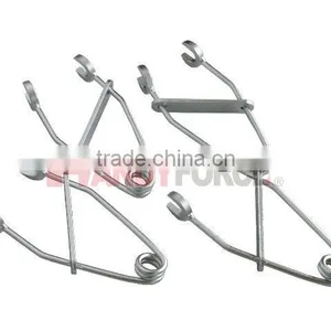 4PCS Locking Drum Brake Pistons Tool, Brake Service Tools of Auto Repair Tools thumbnail-1