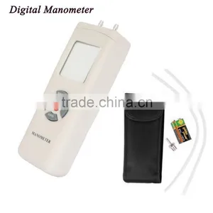 2015 New Digital Air Pressure Manometer ,10Psi Differential Manometer With 11 Selectable Units of Measure TL-102 thumbnail-5