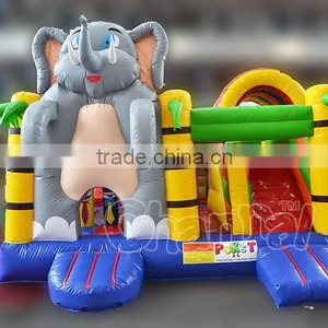 Guangzhou Inflatable Bouncer Combo, Inflatable Combo Bouncers,inflatable Bounce House Combos thumbnail-1