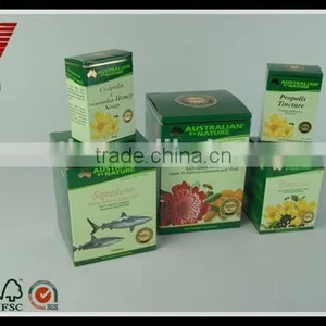 Customized Printing Food Grade Gift Packaging Paper Box thumbnail-1