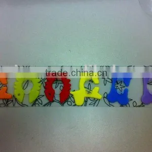 Silicone Wine Glass Marker thumbnail-1