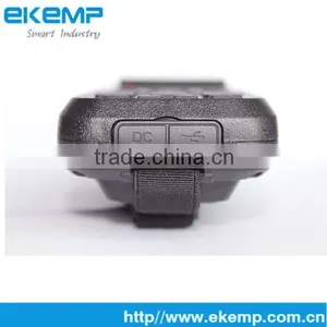 Handheld Payment Terminal With RFID Reader and Fingerprint Reader thumbnail-4