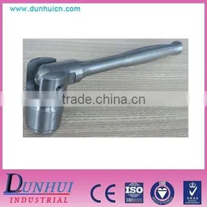 Scaffolding Titanium Spanner, Ratchet Rotating Spanner Scaffolding Wrench thumbnail-2