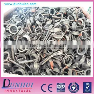 Cast Iron Flat Square Plate for Scaffolding thumbnail-5