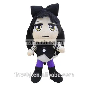Hot Sell Cartoon Doll Soft Plush Dolls thumbnail-5