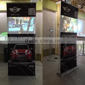 Promotion Roll up Banner for Sale Events, Super Market, Exhibition, Retail Store thumbnail-5