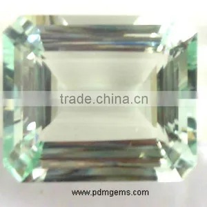 Aquamarine Cut Octagon Shape thumbnail-1