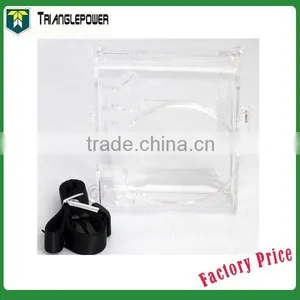Fujifilm Fuji Instax Mini 90 Crystal Plastic Protect Case Clear thumbnail-1