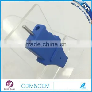 Blue Disposable Surgical ESU Grounding Pad Cable thumbnail-2