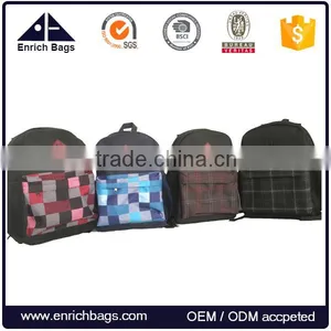 New Fashion School Backpack Sports Bags Travel Backpack thumbnail-6