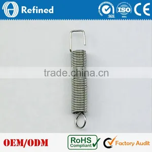Mini Metal Material Tension Spring With Hook thumbnail-3