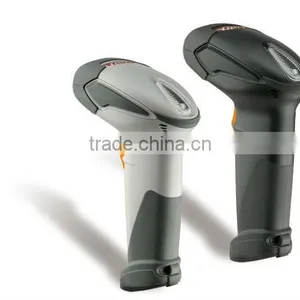 Wireless Barcode Scanner Zebex Z-3192BT Wireless Gun Type 2D Image Reader thumbnail-1