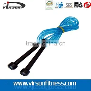 Promotional PVC Licorice Speed Jump Rope thumbnail-1