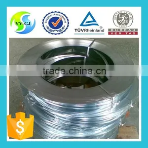 Cold Rolled 304ln Stainless Steel Strip thumbnail-1