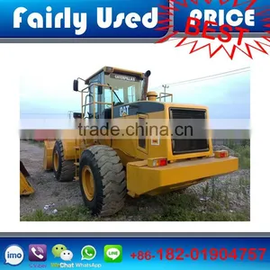 CAT Wheel Loader 966G, Made in Japan Caterpillar Wheel Loader 966G thumbnail-2