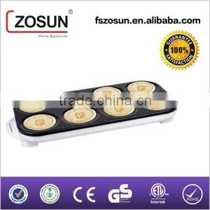 ZS-402 6pcs Electric Crepe Maker Machine thumbnail-5