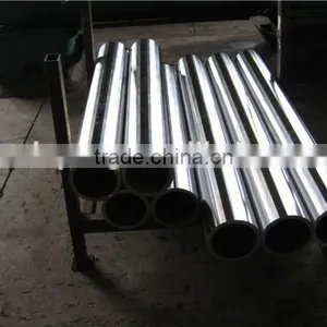 Cold Drawing Seamless Pipe BKS Cylinder Tubes thumbnail-5
